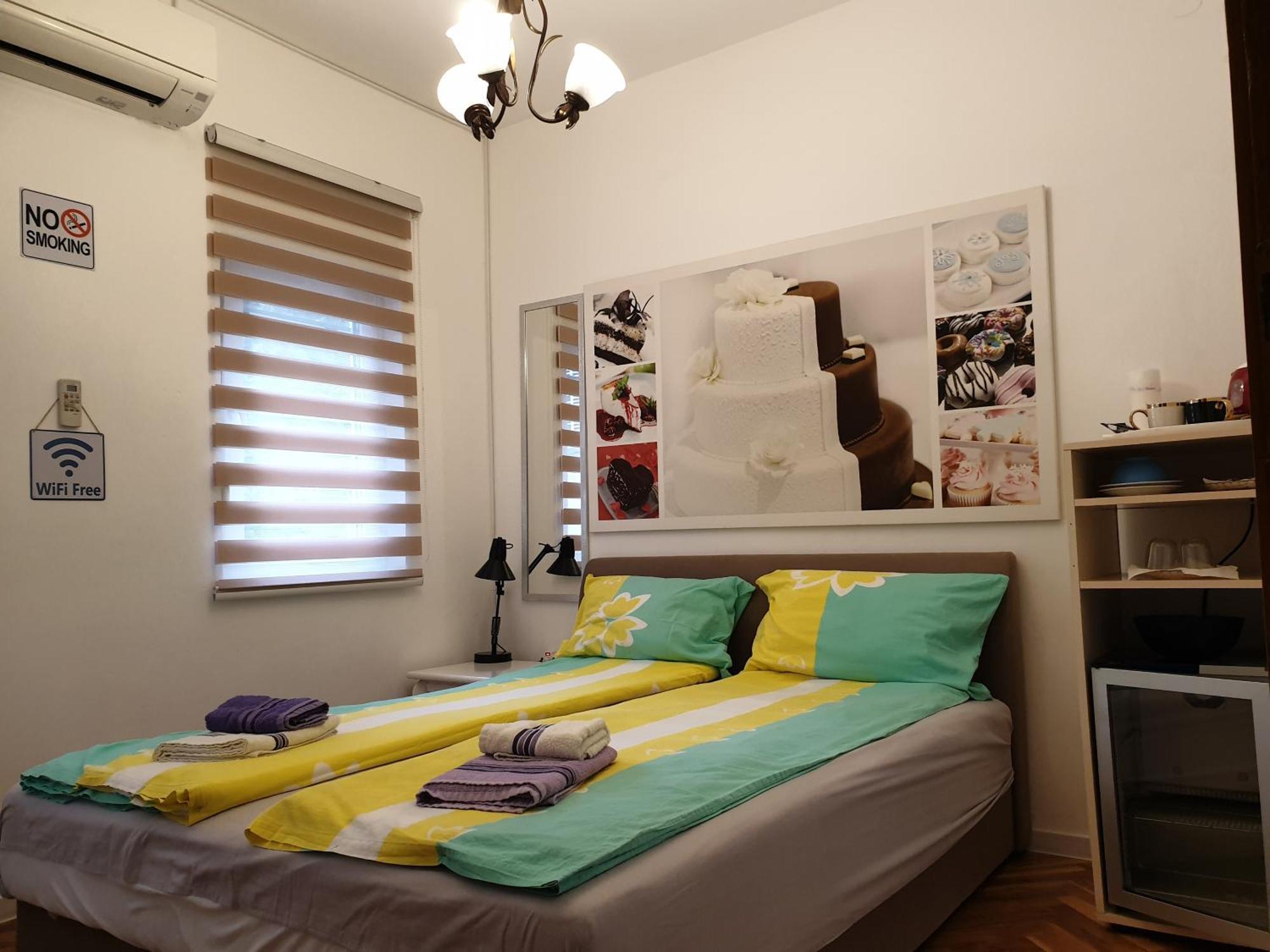 Dalia Apartment & Rooms Mostar Exterior foto