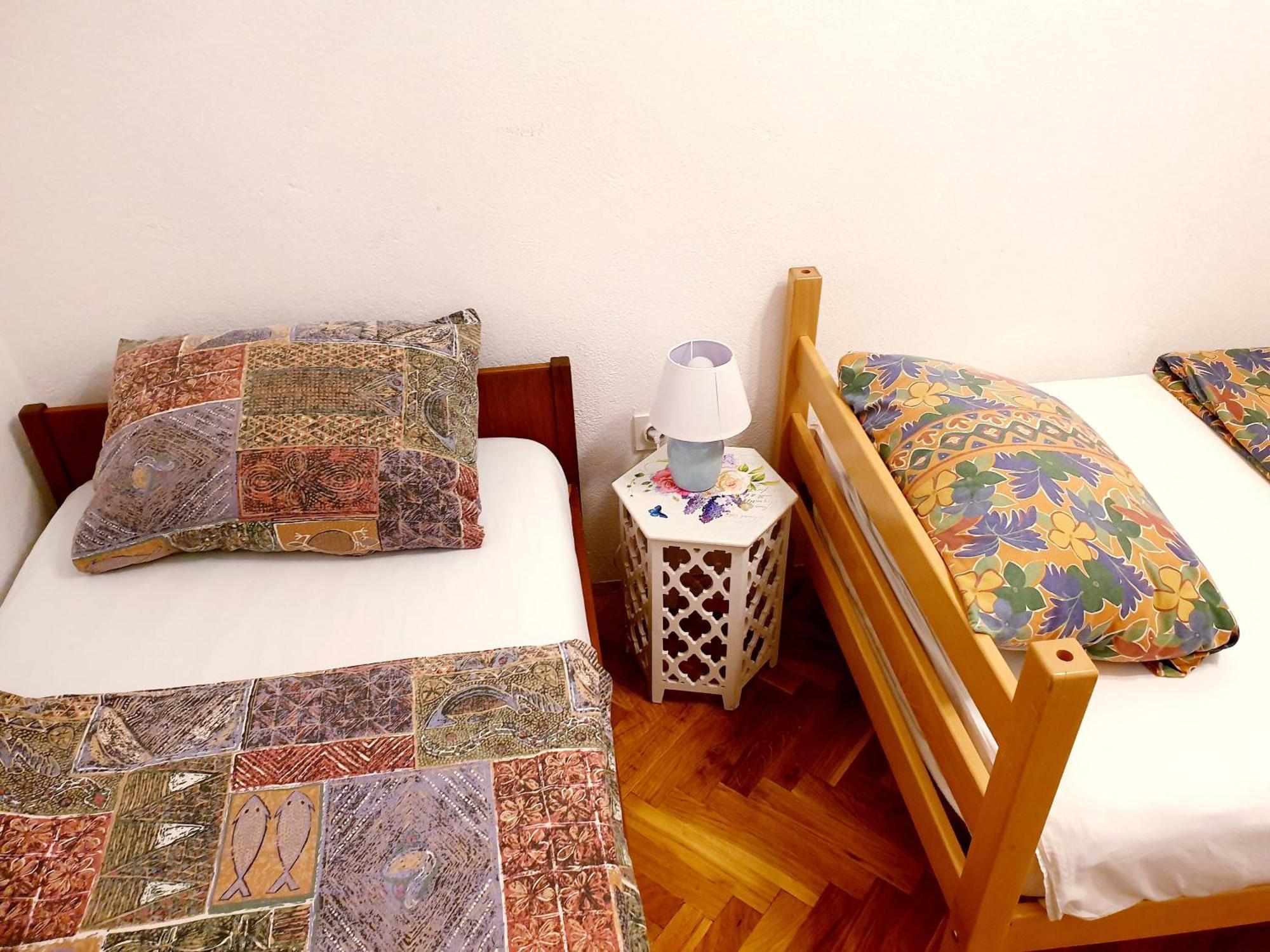 Dalia Apartment & Rooms Mostar Exterior foto