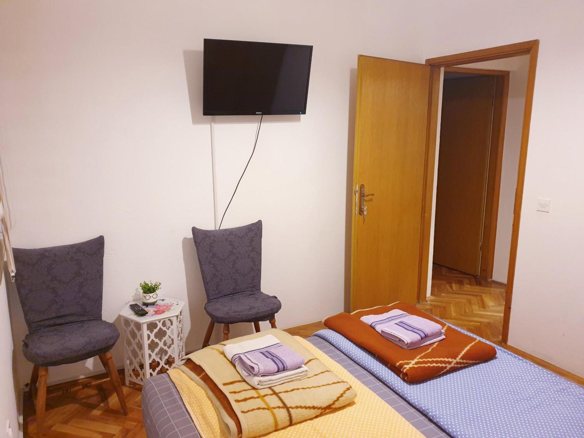 Dalia Apartment & Rooms Mostar Exterior foto