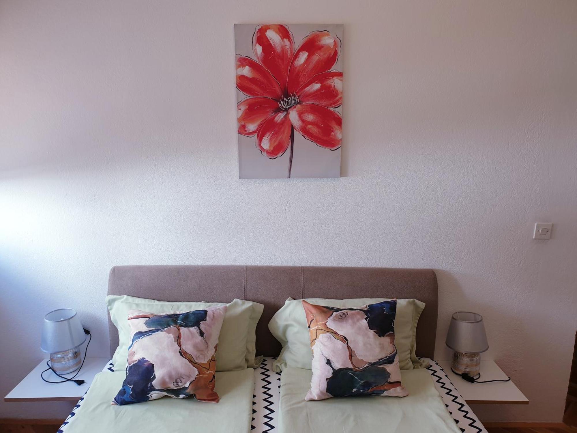 Dalia Apartment & Rooms Mostar Exterior foto