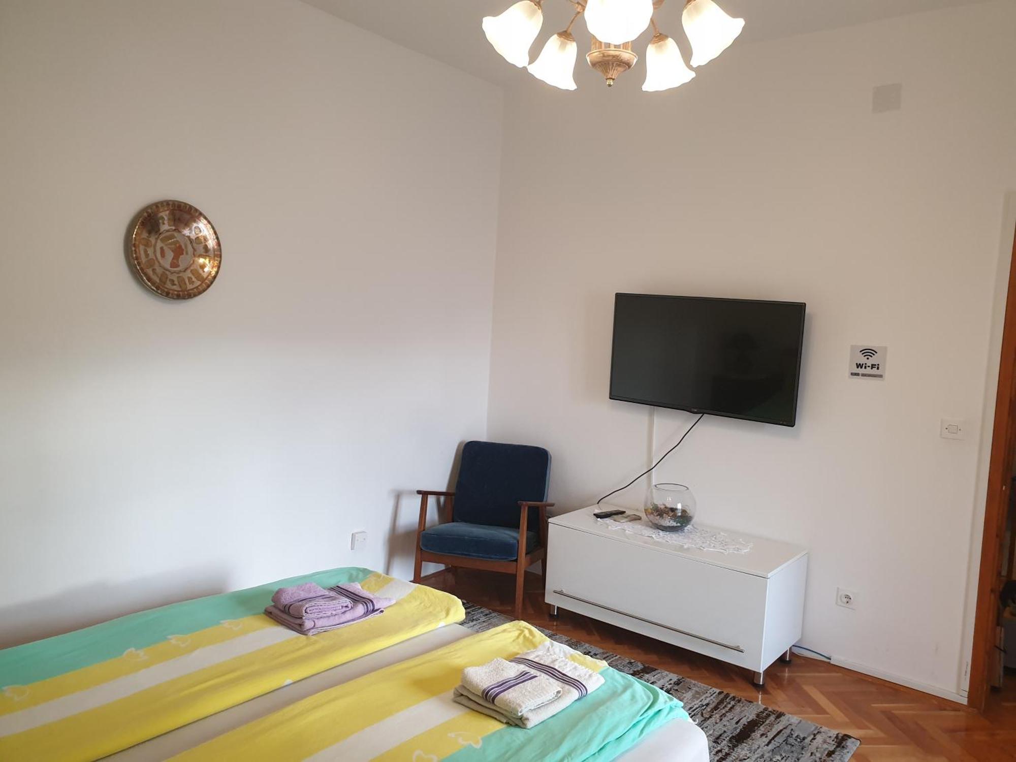 Dalia Apartment & Rooms Mostar Exterior foto
