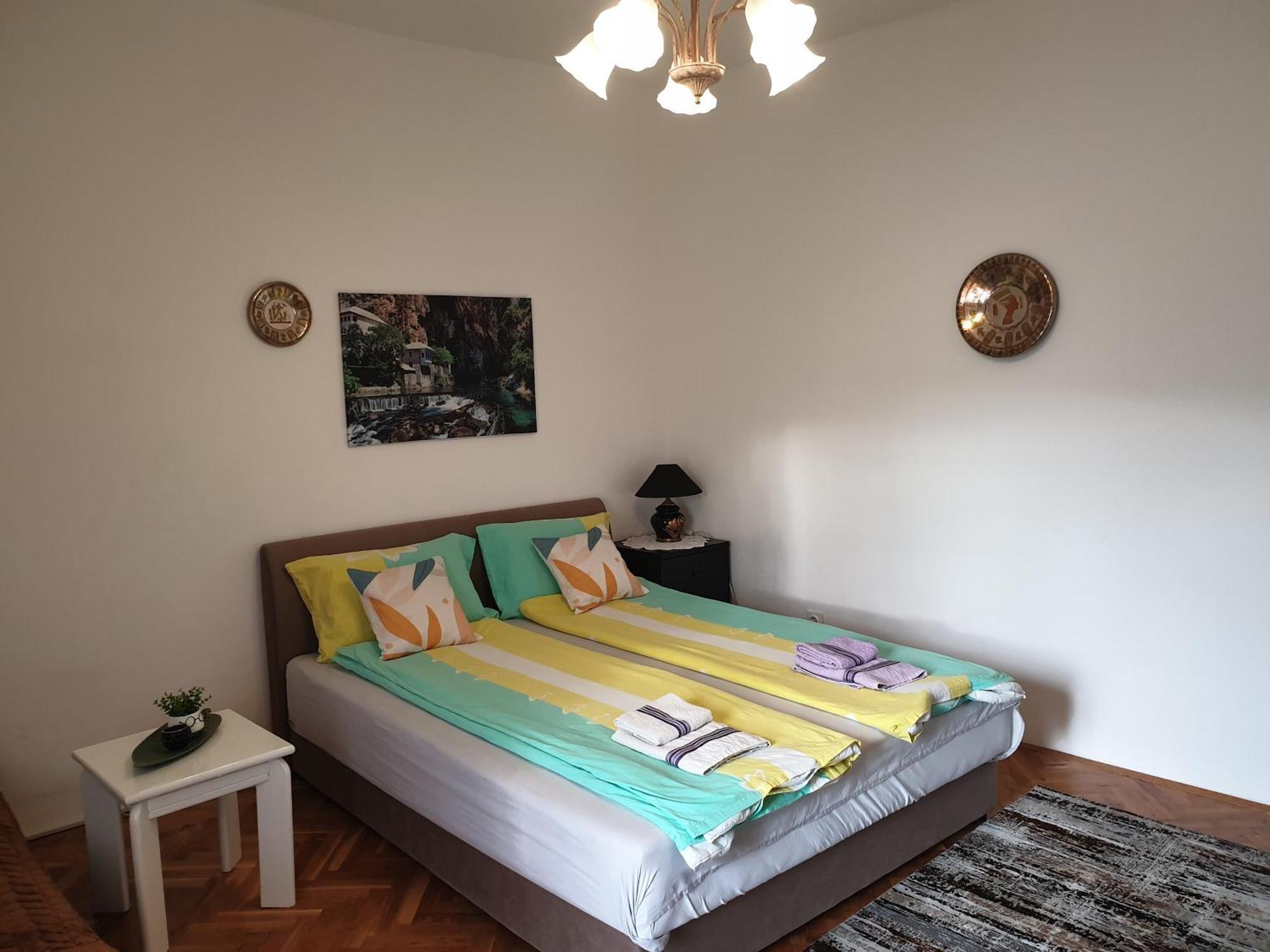 Dalia Apartment & Rooms Mostar Exterior foto