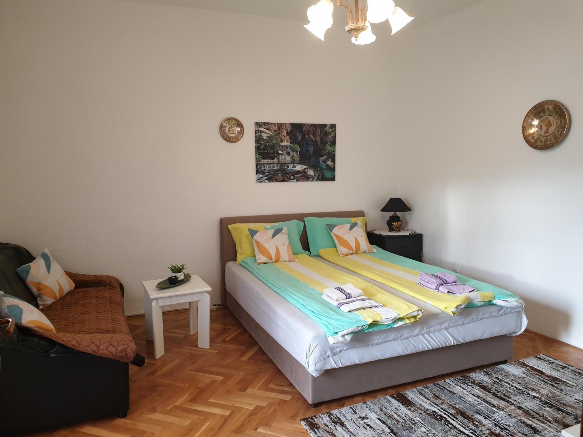 Dalia Apartment & Rooms Mostar Exterior foto